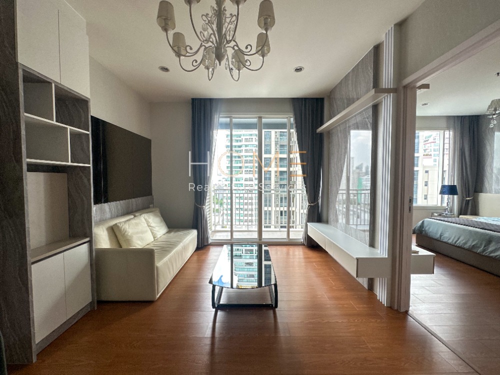 39 By Sansiri / 1 Bedroom (FOR SALE), 39 บาย แสนสิริ / 1 ห้องนอน (ขาย) HL1375