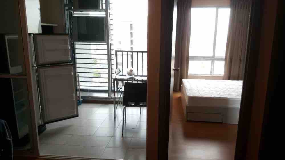 The Base Sukhumvit 77 / 1 Bedroom (SALE WITH TENANT), เดอะ เบส สุขุมวิท 77 / 1 ห้องนอน (ขายพร้อมผู้เช่า) HL1114