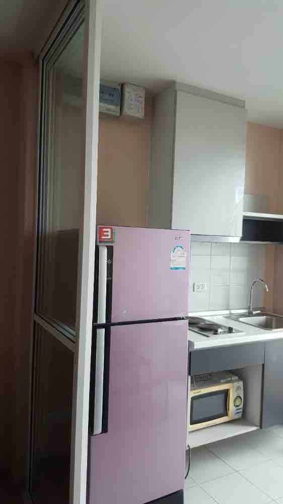 The Base Sukhumvit 77 / 1 Bedroom (SALE WITH TENANT), เดอะ เบส สุขุมวิท 77 / 1 ห้องนอน (ขายพร้อมผู้เช่า) HL1114