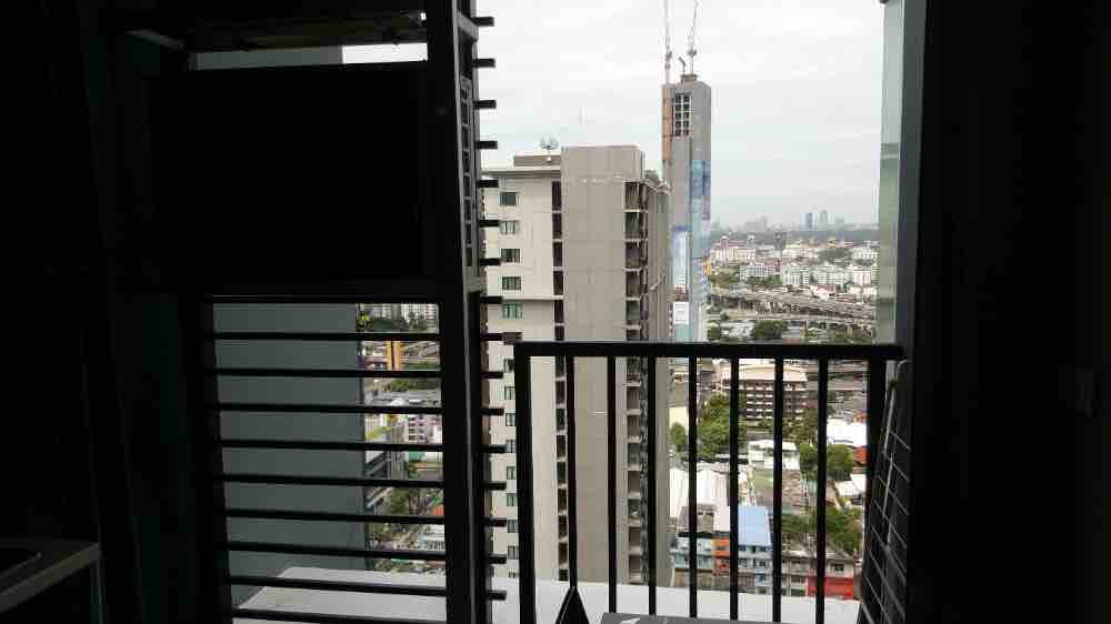 The Base Sukhumvit 77 / 1 Bedroom (SALE WITH TENANT), เดอะ เบส สุขุมวิท 77 / 1 ห้องนอน (ขายพร้อมผู้เช่า) HL1114