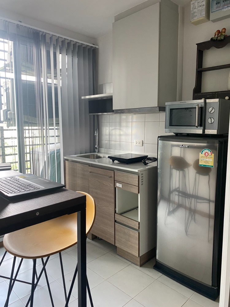 The Base Sukhumvit 77 / 1 Bedroom (SALE WITH TENANT), เดอะ เบส สุขุมวิท 77 / 1 ห้องนอน (ขายพร้อมผู้เช่า) HL1116