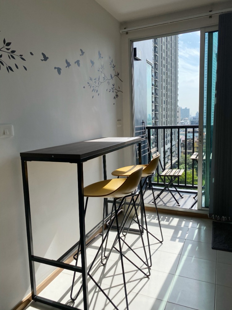 The Base Sukhumvit 77 / 1 Bedroom (SALE WITH TENANT), เดอะ เบส สุขุมวิท 77 / 1 ห้องนอน (ขายพร้อมผู้เช่า) HL1116