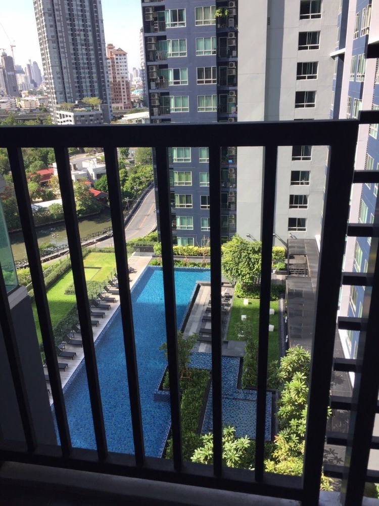 The Base Sukhumvit 77 / 1 Bedroom (SALE WITH TENANT), เดอะ เบส สุขุมวิท 77 / 1 ห้องนอน (ขายพร้อมผู้เช่า) HL1118