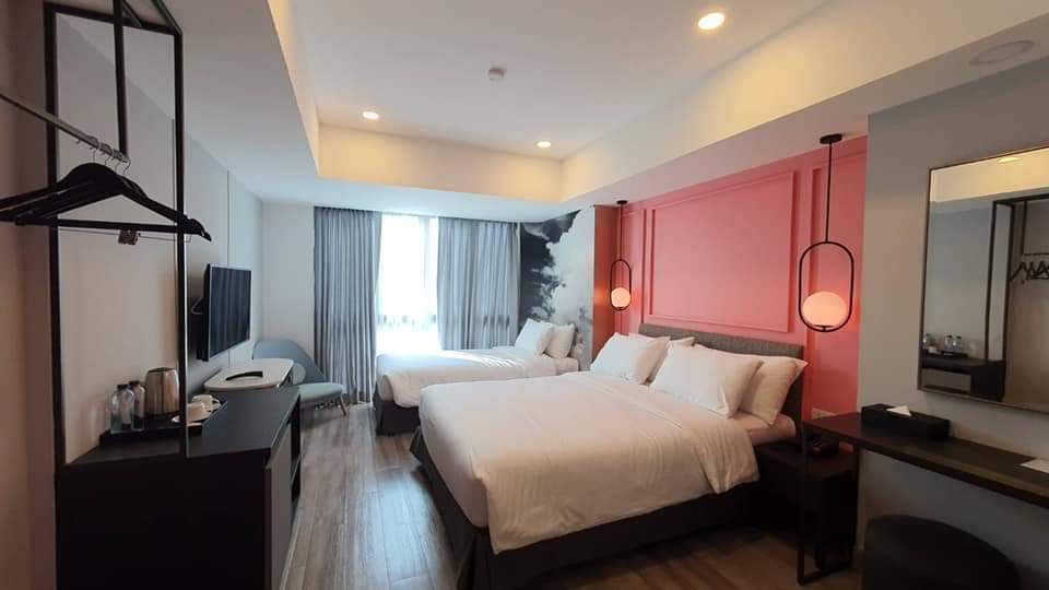 โรงแรม ห้วยขวาง / 12 ห้องนอน (ขาย) , Huai Khwang Hotel / 12 Bedrooms (FOR SALE) Nub553