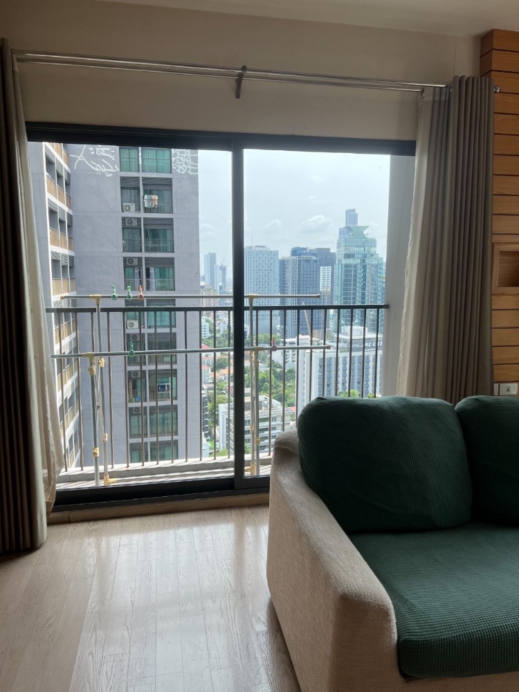 Noble Remix Sukhumvit 36 / 1 Bedroom (FOR SALE), โนเบิล รีมิกซ์ สุขุมวิท 36 / 1 ห้องนอน (ขาย) HL1376