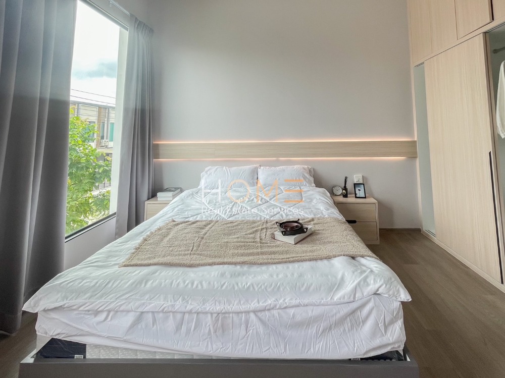 ทาวน์โฮม อัลติจูด คราฟ บางนา / 2 ห้องนอน (ขาย), Altitude Kraf Bangna / Townhome 2 Bedrooms (FOR SALE) CJ298