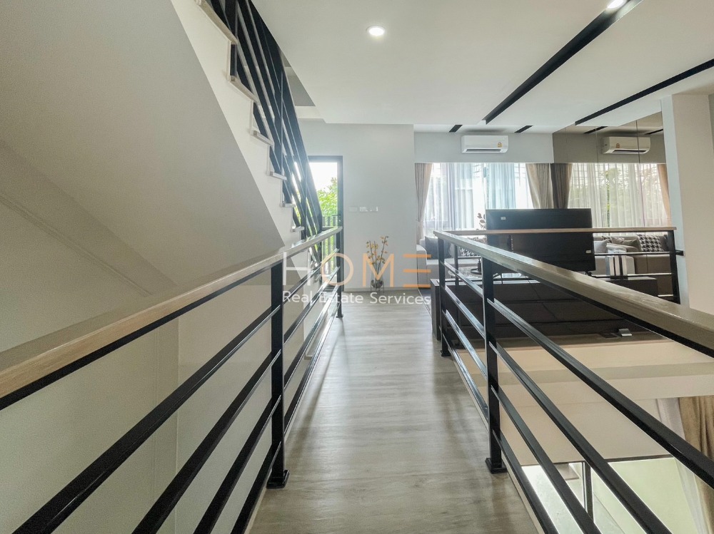 ทาวน์โฮม อัลติจูด คราฟ บางนา / 2 ห้องนอน (ขาย), Altitude Kraf Bangna / Townhome 2 Bedrooms (FOR SALE) CJ299