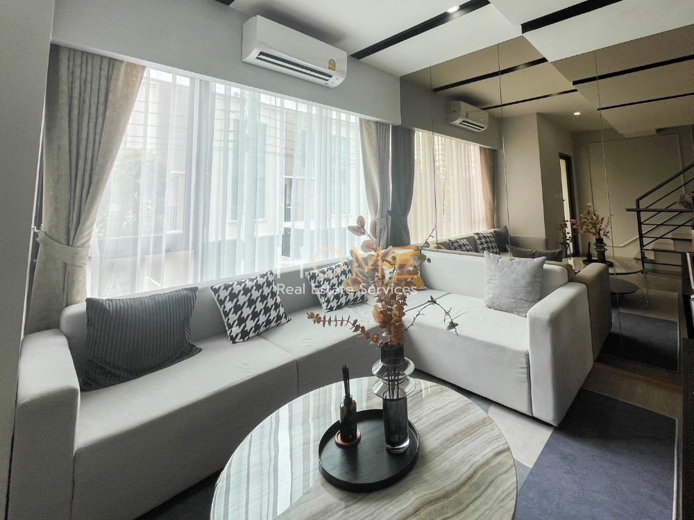 ทาวน์โฮม อัลติจูด คราฟ บางนา / 2 ห้องนอน (ขาย), Altitude Kraf Bangna / Townhome 2 Bedrooms (FOR SALE) CJ299