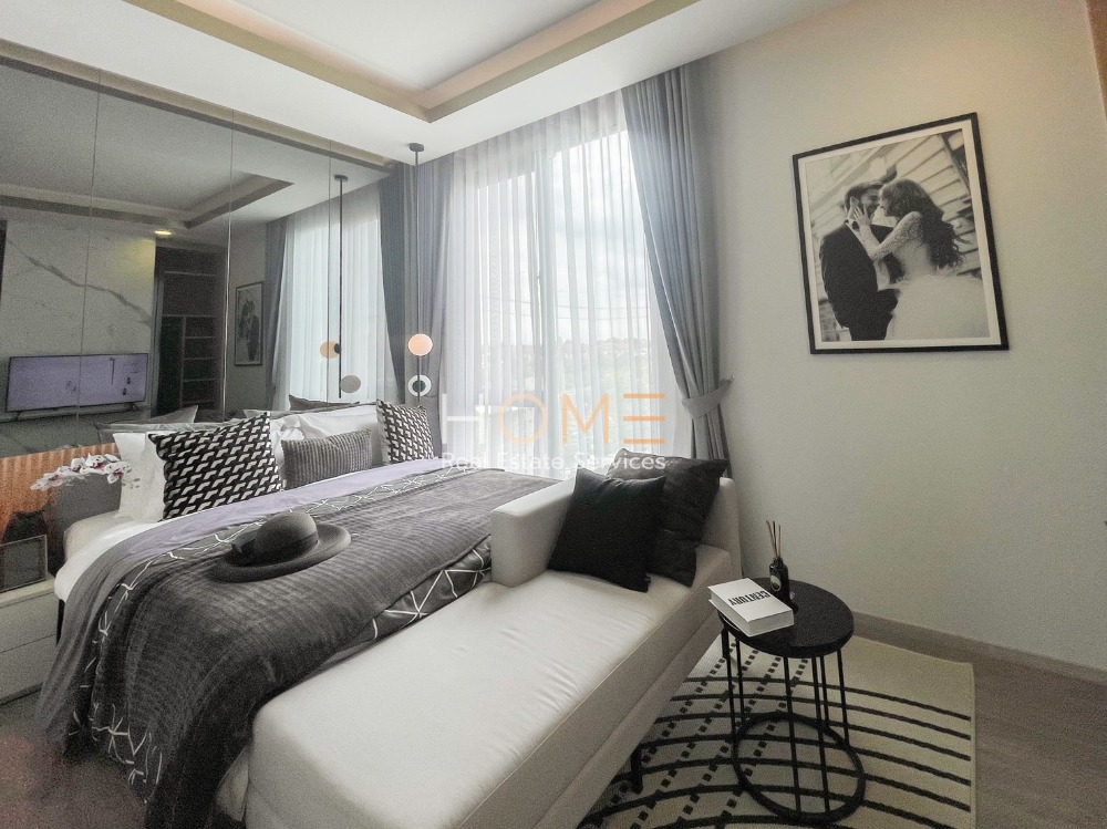 ทาวน์โฮม อัลติจูด คราฟ บางนา / 2 ห้องนอน (ขาย), Altitude Kraf Bangna / Townhome 2 Bedrooms (FOR SALE) CJ299