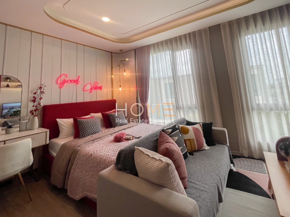 ทาวน์โฮม อัลติจูด คราฟ บางนา / 3 ห้องนอน (ขาย), Altitude Kraf Bangna / Townhome 3 Bedrooms (FOR SALE) CJ300