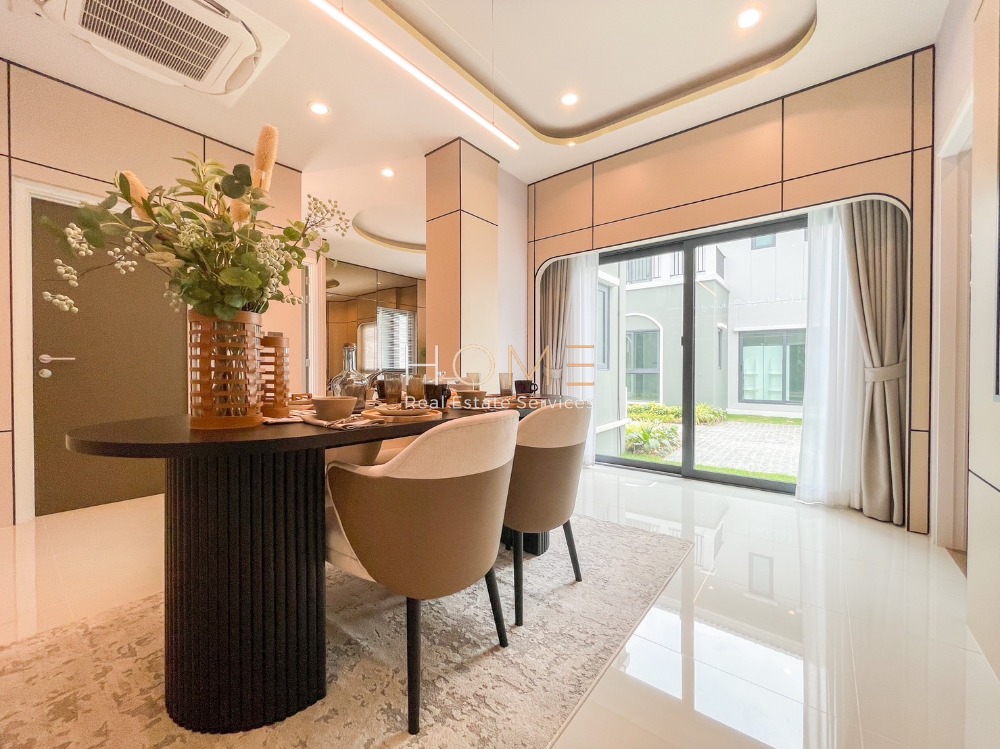 บ้านเดี่ยว เฌอรีน กรุงเทพกรีฑา - ร่มเกล้า / 4 ห้องนอน (ขาย), Cherene Krungthepkreetha - Romklao / Detached House 4 Bedrooms (FOR SALE) COF218