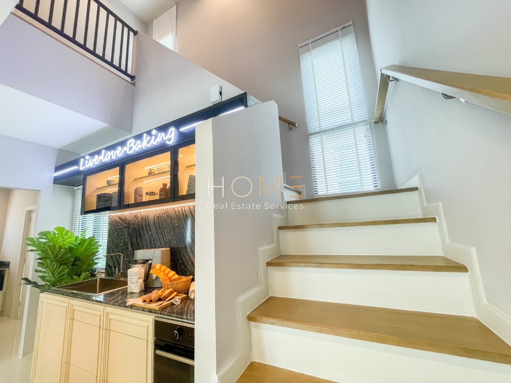 บ้านเดี่ยว เฌอรีน กรุงเทพกรีฑา - ร่มเกล้า / 4 ห้องนอน (ขาย), Cherene Krungthepkreetha - Romklao / Detached House 4 Bedrooms (FOR SALE) COF218