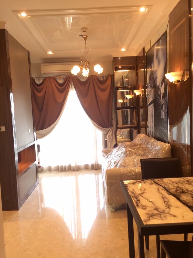 The Crest Sukhumvit 34 / 1 Bedroom (SALE WITH TENANT), เดอะ เครสท์ สุขุมวิท 34 / 1 ห้องนอน (ขายพร้อมผู้เช่า) HL687