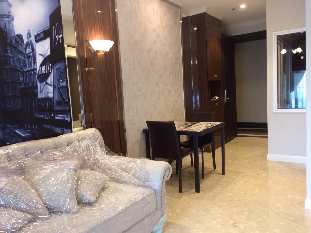 The Crest Sukhumvit 34 / 1 Bedroom (SALE WITH TENANT), เดอะ เครสท์ สุขุมวิท 34 / 1 ห้องนอน (ขายพร้อมผู้เช่า) HL687