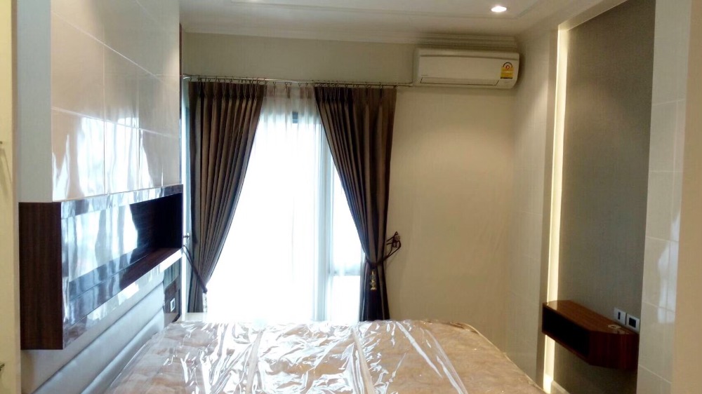 The Crest Sukhumvit 34 / 1 Bedroom (SALE WITH TENANT), เดอะ เครสท์ สุขุมวิท 34 / 1 ห้องนอน (ขายพร้อมผู้เช่า) HL687