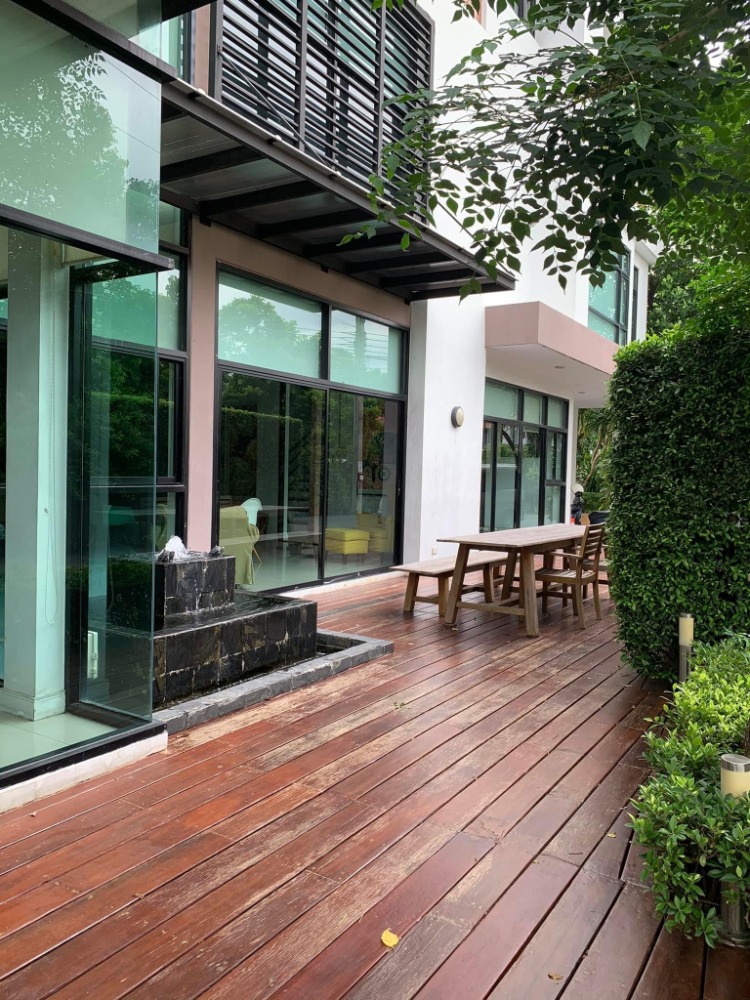 โฮมออฟฟิศ ซอยโรงเรียนนานาชาติสิงคโปร์ / 3 ชั้น (ขาย), Home Office Soi Singapore International School of Bangkok / Home Office 3 Storey (FOR SALE) HL1379