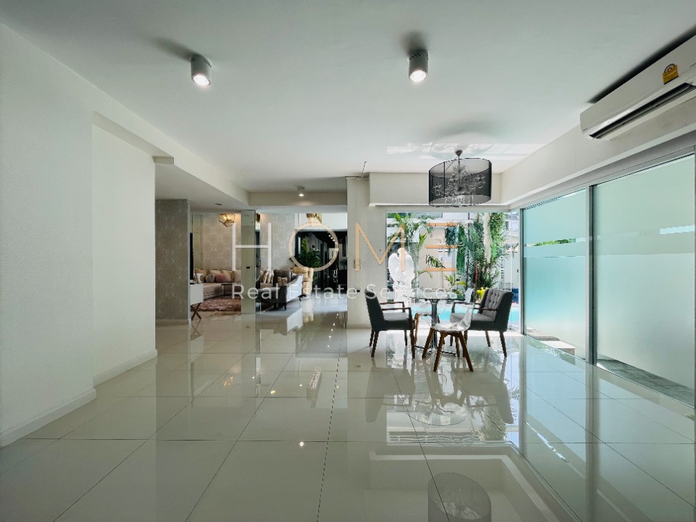 โฮมออฟฟิศ บี สแควร์ พระราม 9 - เหม่งจ๋าย / 6 ห้องนอน (ขาย), B-Square Rama 9 - Mengjai / Townhome 6 Bedrooms (FOR SALE) RUK133