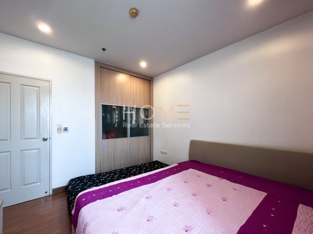 แปลนห้องแบบนี้หายากมาก! แรร์สุดๆ✨ The Complete Ratchaprarop / 1 Bedroom (FOR SALE) , เดอะ คอมพลีท ราชปรารภ / 1 ห้องนอน (ขาย) MOOK146