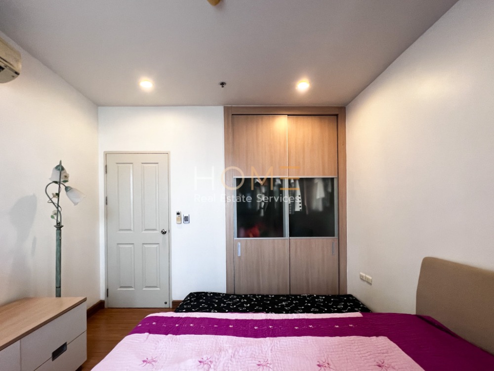 แปลนห้องแบบนี้หายากมาก! แรร์สุดๆ✨ The Complete Ratchaprarop / 1 Bedroom (FOR SALE) , เดอะ คอมพลีท ราชปรารภ / 1 ห้องนอน (ขาย) MOOK146