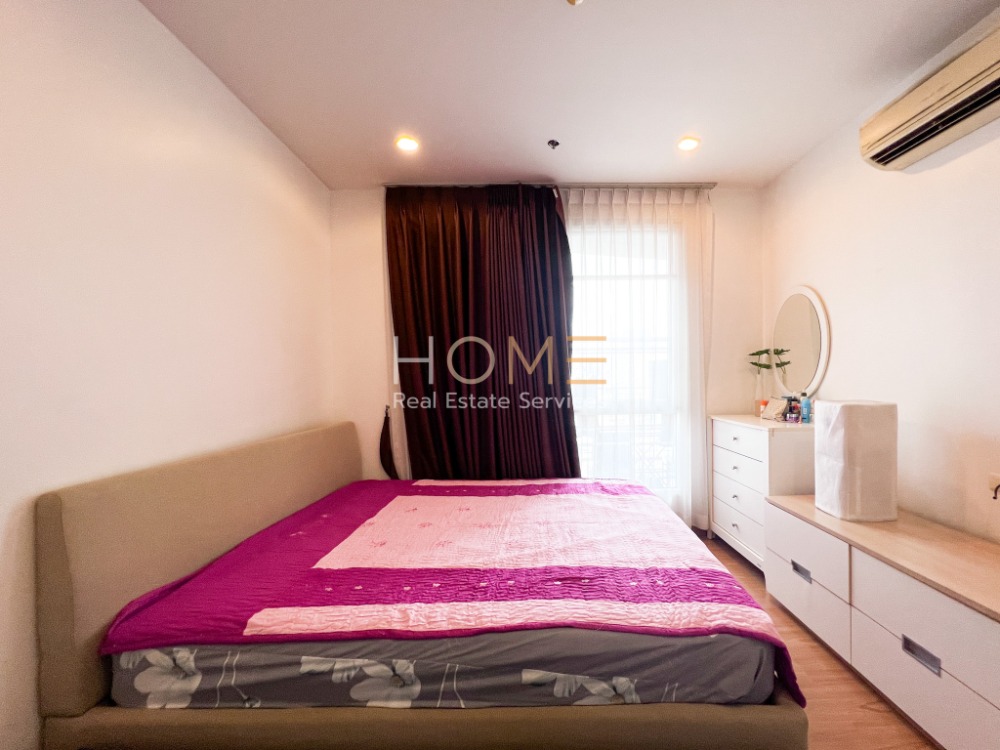 แปลนห้องแบบนี้หายากมาก! แรร์สุดๆ✨ The Complete Ratchaprarop / 1 Bedroom (FOR SALE) , เดอะ คอมพลีท ราชปรารภ / 1 ห้องนอน (ขาย) MOOK146