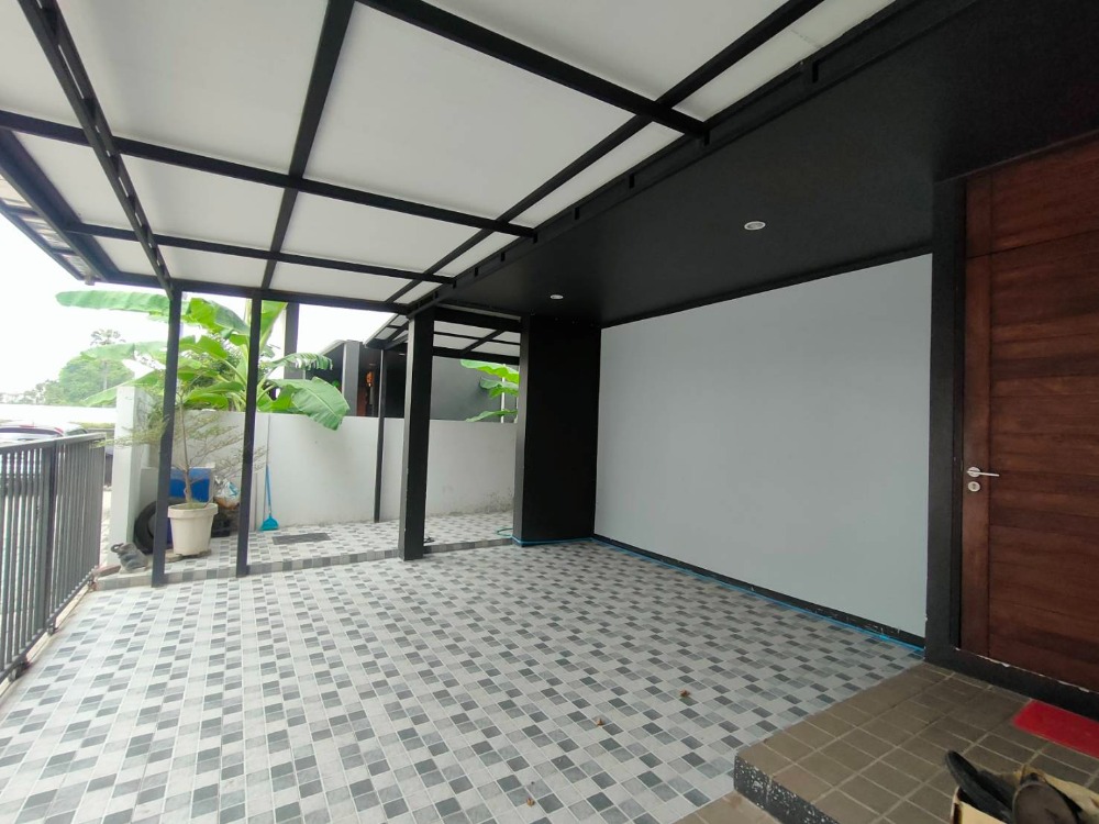 บ้านเดี่ยว โนเบิล เกเบิล วัชรพล / 3 ห้องนอน (ขาย, Noble Gable Watcharapol / Detached House 3 Bedrooms (FOR SALE) TAN504