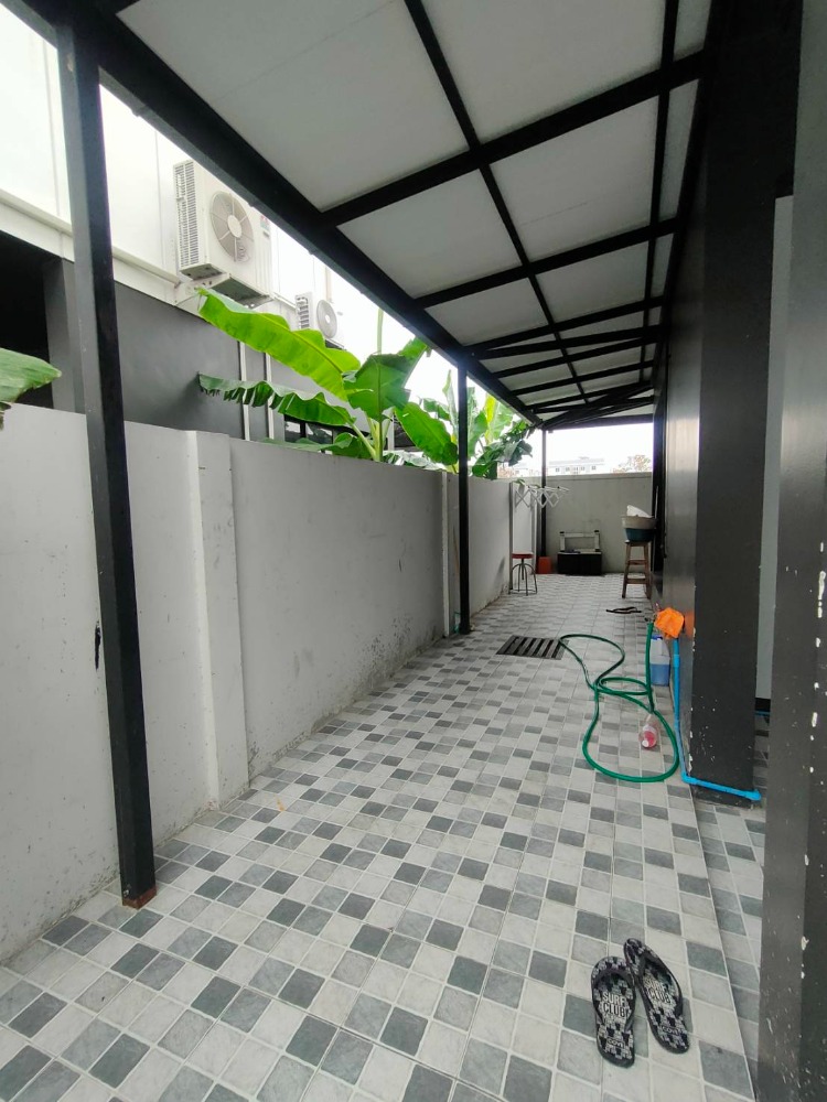 บ้านเดี่ยว โนเบิล เกเบิล วัชรพล / 3 ห้องนอน (ขาย, Noble Gable Watcharapol / Detached House 3 Bedrooms (FOR SALE) TAN504