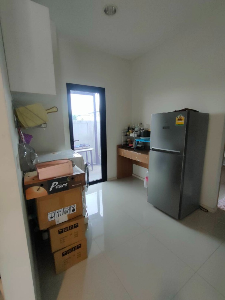 บ้านเดี่ยว โนเบิล เกเบิล วัชรพล / 3 ห้องนอน (ขาย, Noble Gable Watcharapol / Detached House 3 Bedrooms (FOR SALE) TAN504