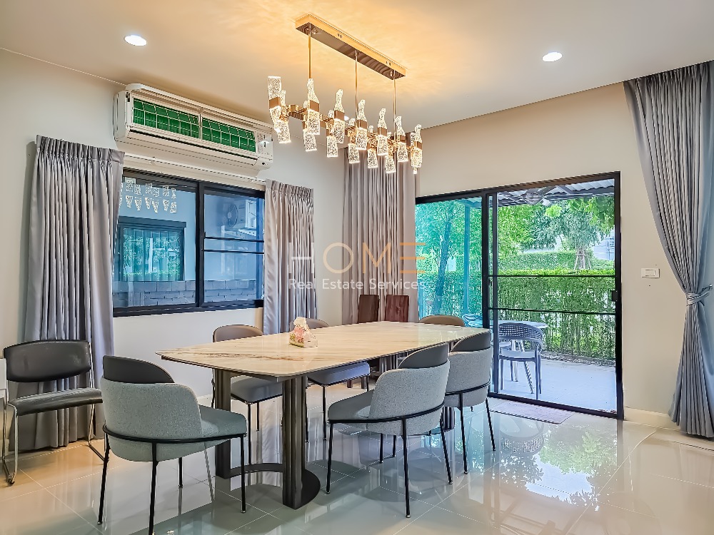 บ้านเดี่ยว เศรษฐสิริ วงแหวน - ลำลูกกา / 4 ห้องนอน (ขาย), Setthasiri Wongwaen - Lamlukka / Detached House 4 Bedrooms (FOR SALE) TAN502