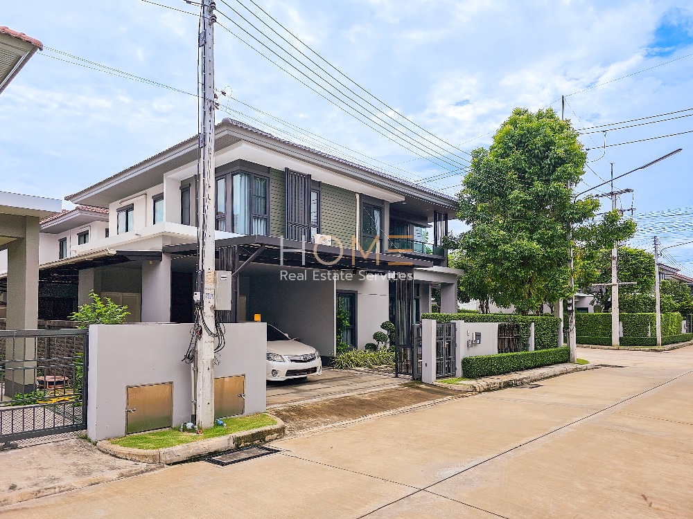 บ้านเดี่ยว เศรษฐสิริ วงแหวน - ลำลูกกา / 4 ห้องนอน (ขาย), Setthasiri Wongwaen - Lamlukka / Detached House 4 Bedrooms (FOR SALE) TAN502