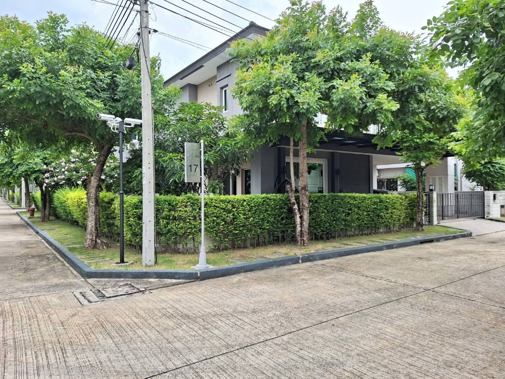 บ้านเดี่ยว เดอะ ซิตี้ สุขุมวิท - แยกบางนา / 5 ห้องนอน (ขาย), The City Sukhumvit - Yak Bangna / Detached House 5 Bedrooms (FOR SALE) PUY039