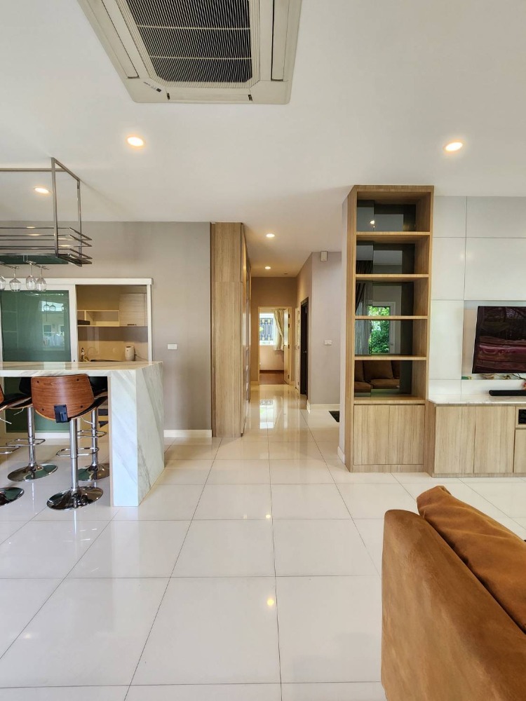 บ้านเดี่ยว เดอะ ซิตี้ สุขุมวิท - แยกบางนา / 5 ห้องนอน (ขาย), The City Sukhumvit - Yak Bangna / Detached House 5 Bedrooms (FOR SALE) PUY039