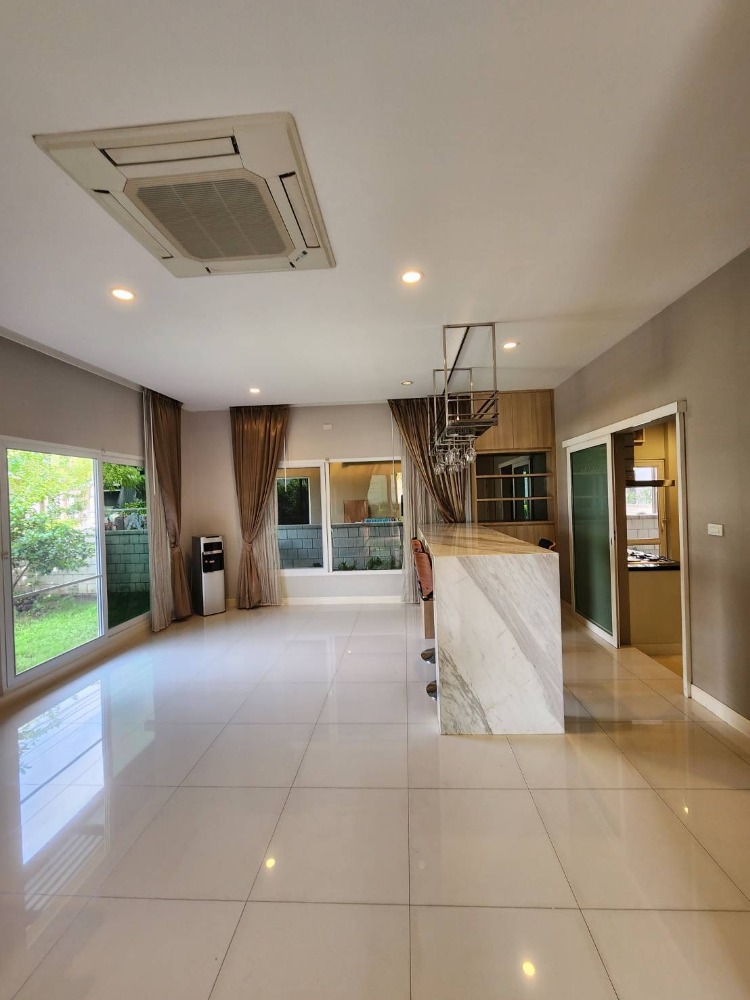 บ้านเดี่ยว เดอะ ซิตี้ สุขุมวิท - แยกบางนา / 5 ห้องนอน (ขาย), The City Sukhumvit - Yak Bangna / Detached House 5 Bedrooms (FOR SALE) PUY039