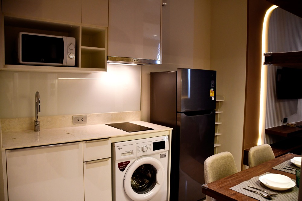 Ashton Silom / 1 Bedroom (SALE), แอชตัน สีลม / 1 ห้องนอน (ขาย) DO002