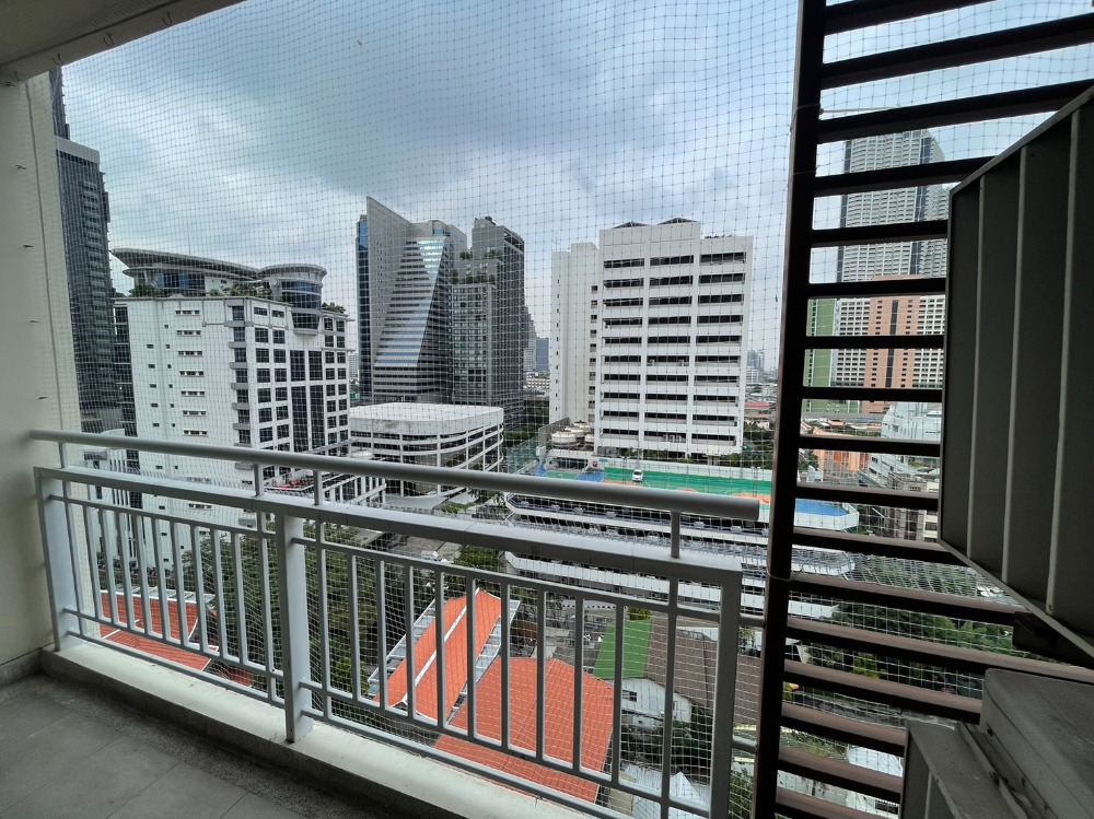 Baan Siri Silom / 2 Bedrooms (SALE), บ้าน สิริ สีลม / 2 ห้องนอน (ขาย) DO006