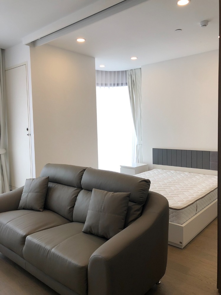 Ashton Chula - Silom / 1 Bedroom (SALE WITH TENENT), แอชตัน จุฬา - สีลม / 1 ห้องนอน (ขายพร้อมผู้เช่า) DO012