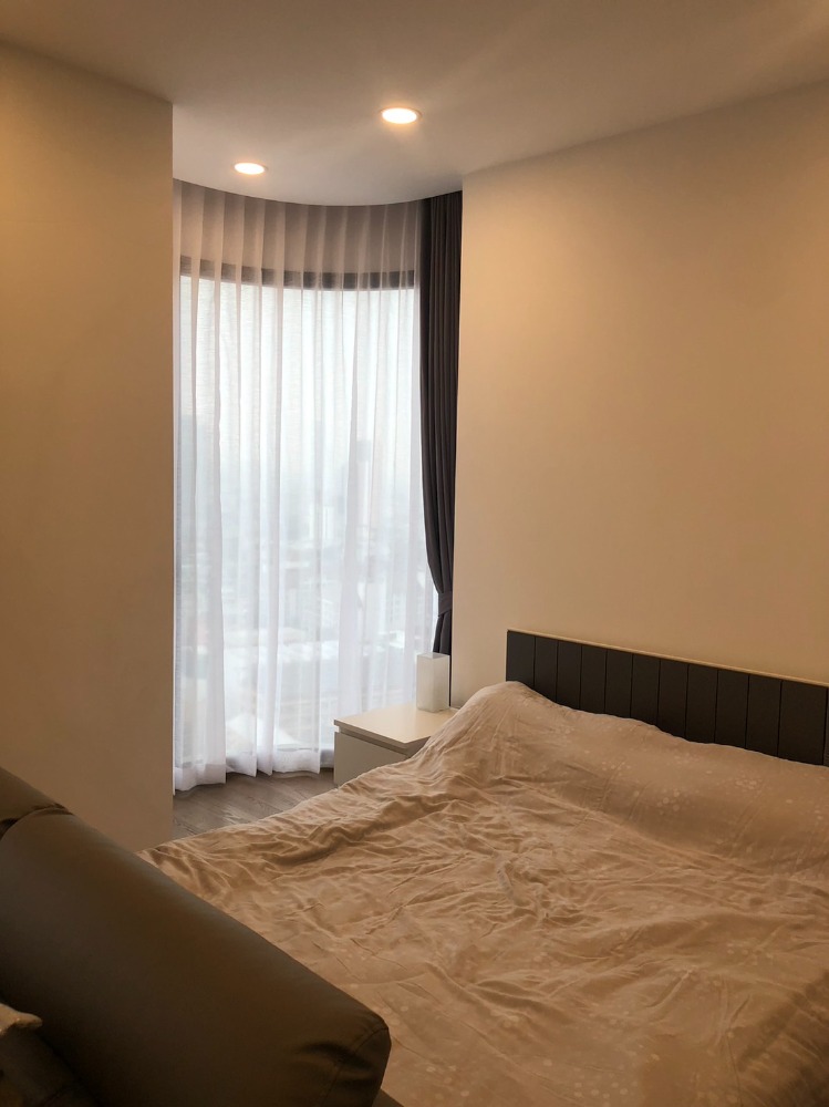 Ashton Chula - Silom / 1 Bedroom (SALE WITH TENENT), แอชตัน จุฬา - สีลม / 1 ห้องนอน (ขายพร้อมผู้เช่า) DO012