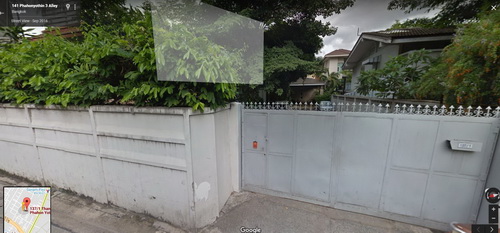 ที่ดิน พหลโยธิน ซอย 1 (อารีย์) / 380 ตารางวา (ขาย) , Land Phaholyothin Soi 1 (Ari) / 380 Sqw. (FOR SALE) Nub554