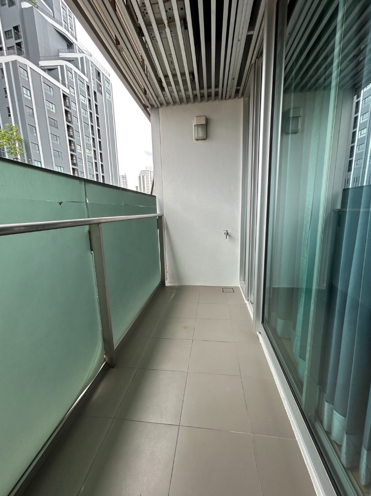 Vertiq Rama 4 - Siam / 2 Bedrooms (FOR SALE), เวอร์ทิค พระราม 4 - สยาม / 2 ห้องนอน (ขาย) DO014