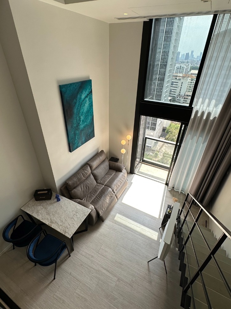 The Lofts Silom / 1 Bedroom (SALE), เดอะ ลอฟท์ สีลม / 1 ห้องนอน (ขาย) DO016