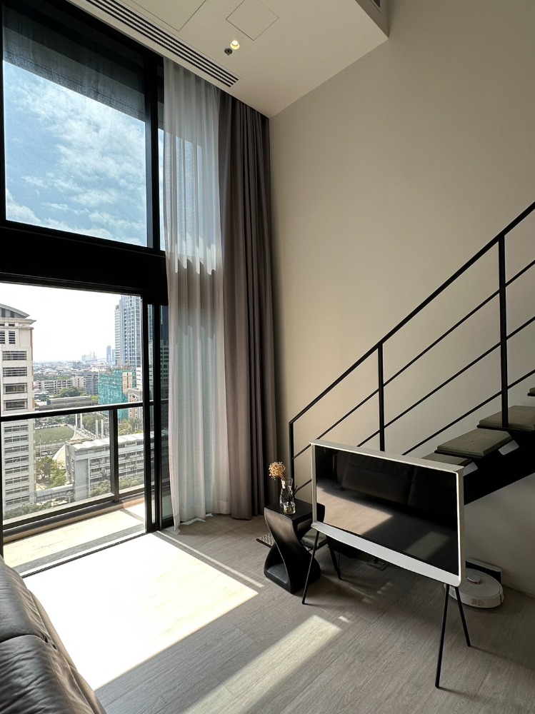 The Lofts Silom / 1 Bedroom (SALE), เดอะ ลอฟท์ สีลม / 1 ห้องนอน (ขาย) DO016