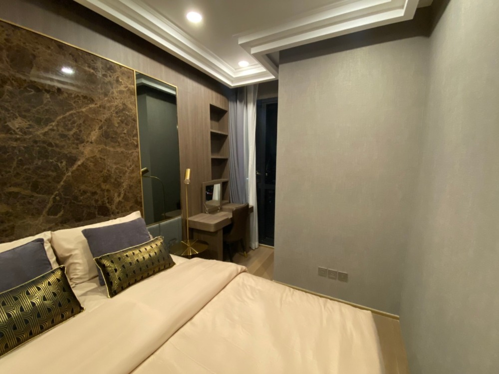 Ashton Chula - Silom / 1 Bedroom (FOR SALE), แอชตัน จุฬา - สีลม / 1 ห้องนอน (ขาย) DO019