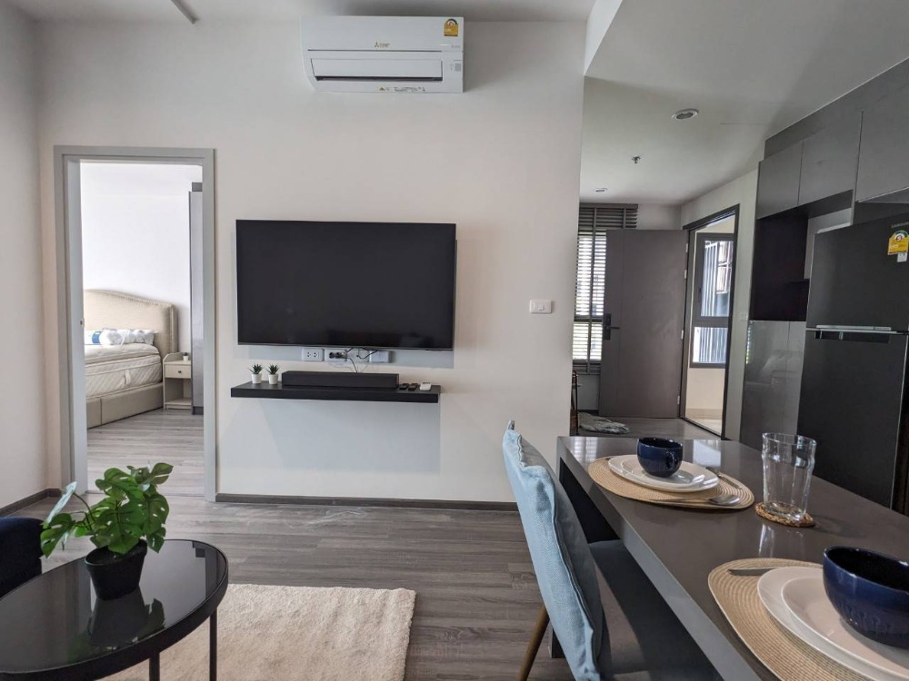 Ideo Q Chula - Samyan / 2 Bedrooms (SALE), ไอดีโอ คิว จุฬา - สามย่าน / 2 ห้องนอน (ขาย) DO021