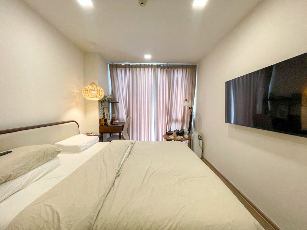 สภาพดี พร้อมอยู่ ✨ The Nest Chula - Samyan / 1 Bedroom (SALE), เดอะ เนสท์ จุฬา - สามย่าน / 1 ห้องนอน (ขาย) DO026