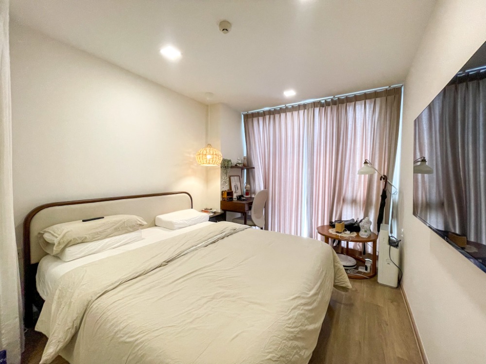 สภาพดี พร้อมอยู่ ✨ The Nest Chula - Samyan / 1 Bedroom (SALE), เดอะ เนสท์ จุฬา - สามย่าน / 1 ห้องนอน (ขาย) DO026