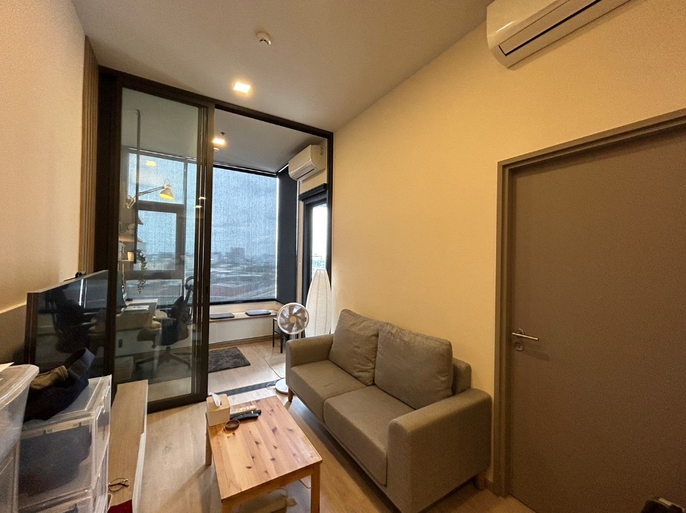 Centric Ratchayothin / 1 Bedroom (FOR SALE) , เซ็นทริค รัชโยธิน / 1 ห้องนอน (ขาย) MEAW351