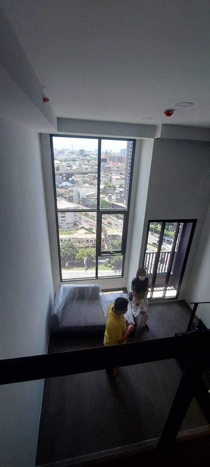 Park Origin Chula - Samyan / Duplex 1 Bedroom (FOR SALE), พาร์ค ออริจิ้น จุฬา - สามย่าน / ดูเพล็กซ์ 1 ห้องนอน (ขาย) DO032