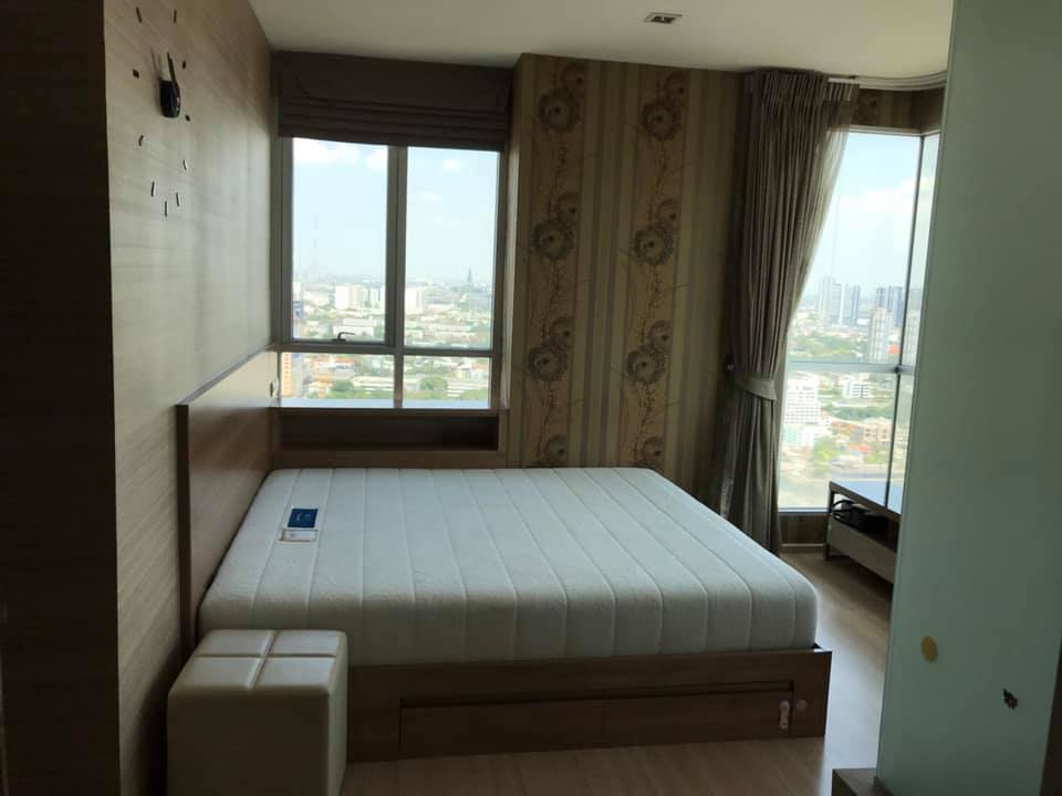 Rhythm Phahol - Ari / 2 Bedrooms (SALE WITH TENANT) , ริธึ่ม พหล - อารีย์ / 2 ห้องนอน (ขายพร้อมผู้เช่า) PLOYW352