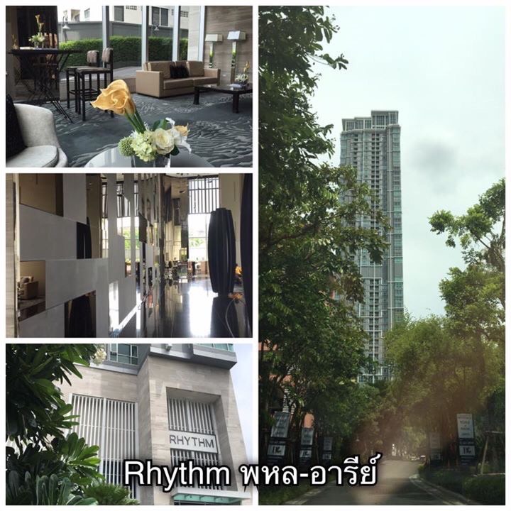 Rhythm Phahol - Ari / 2 Bedrooms (FOR SALE) , ริธึ่ม พหล - อารีย์ / 2 ห้องนอน (ขาย) PLOYW354