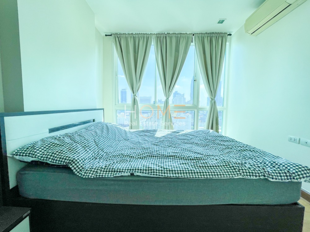 สภาพดี พร้อมอยู่ ✨ Wish @ Samyan / 1 Bedroom (SALE), วิช แอท สามย่าน / 1 ห้องนอน (ขาย) DO037