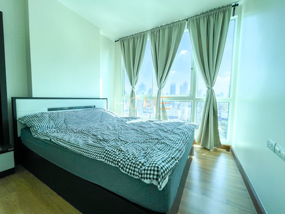 สภาพดี พร้อมอยู่ ✨ Wish @ Samyan / 1 Bedroom (SALE), วิช แอท สามย่าน / 1 ห้องนอน (ขาย) DO037